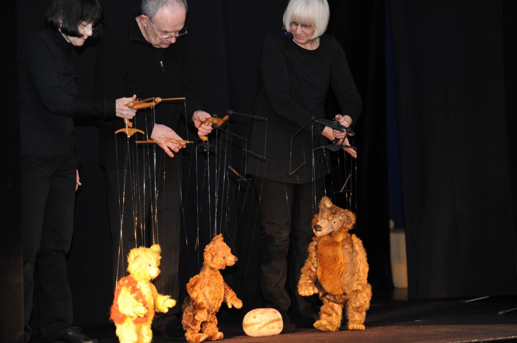 13.04.2013: Marionettentheater Festival in Ursensollen